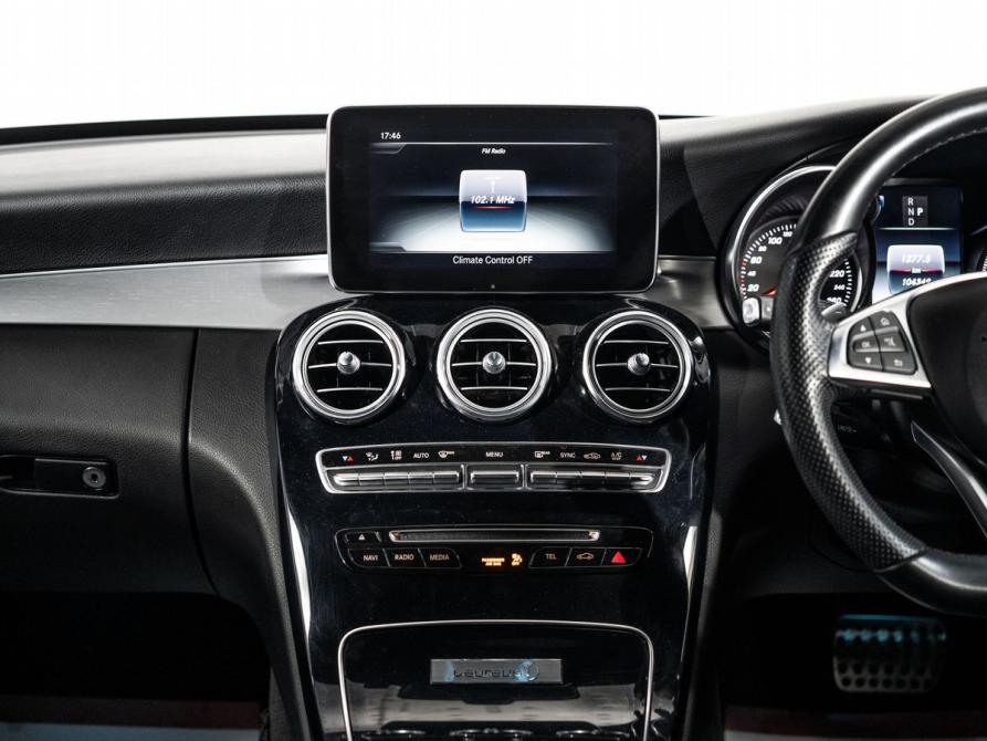 Mercedes-Benz C-Класс IV (W205) Иркутск  - изображение 14