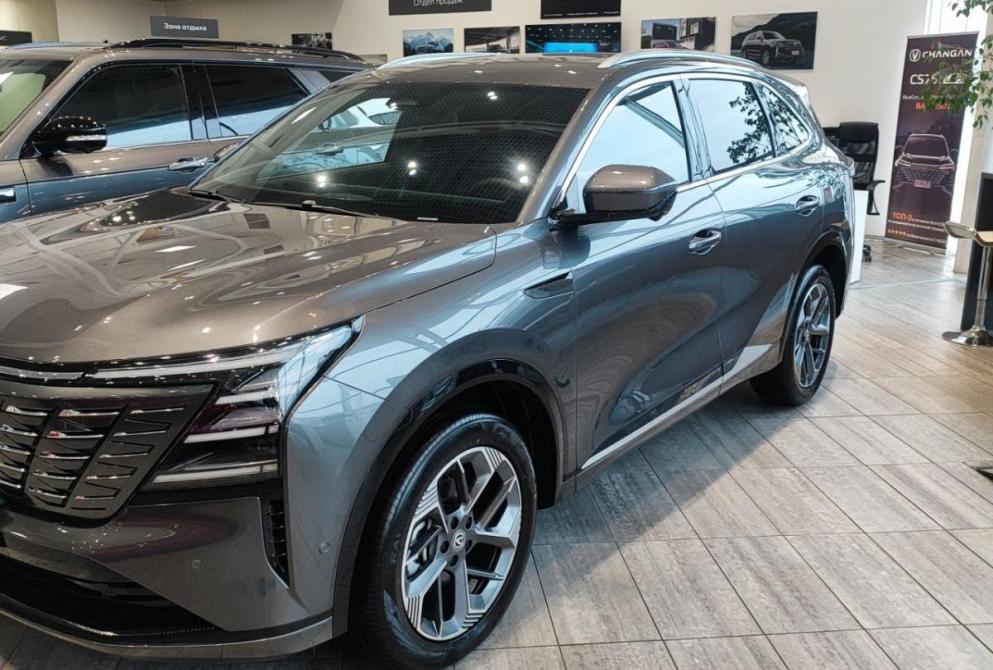 Changan CS75 Plus IV Волгоград  - изображение 2