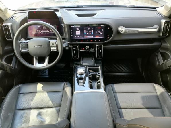 Haval Dargo I с пробегом 2023 года, цена 2 419 000 рублей, 56774 км, внедорожник, Автокод Объявления