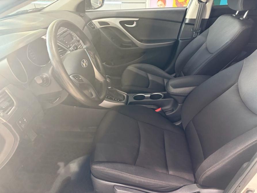 Hyundai Elantra V (MD) Рестайлинг Екатеринбург  - изображение 7
