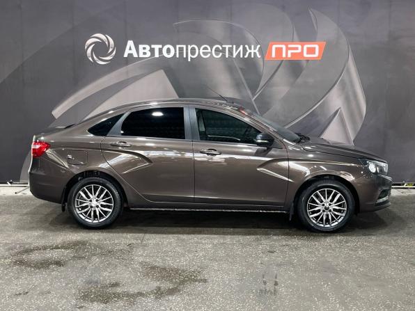 Lada (ВАЗ) Vesta I с пробегом 2017 года, цена 510 000 рублей, 249388 км, седан, Автокод Объявления