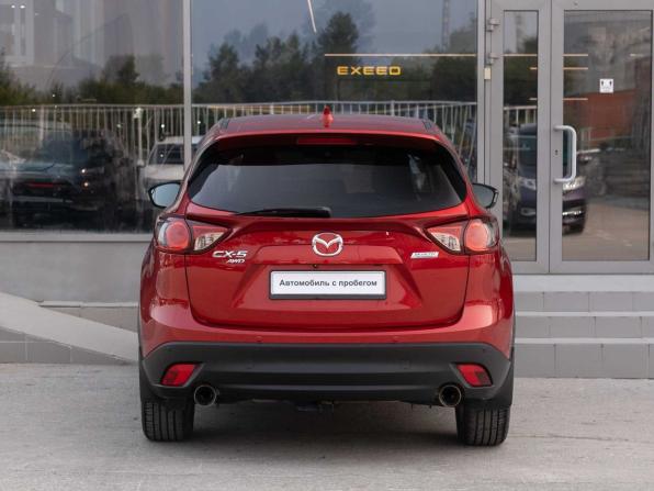 Mazda CX-5 I с пробегом 2014 года, цена 1 840 000 рублей, 133162 км, внедорожник, Автокод Объявления