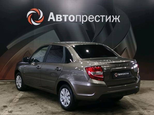 Lada (ВАЗ) Granta I Рестайлинг с пробегом 2024 года, цена 960 000 рублей, 18868 км, седан, Автокод Объявления