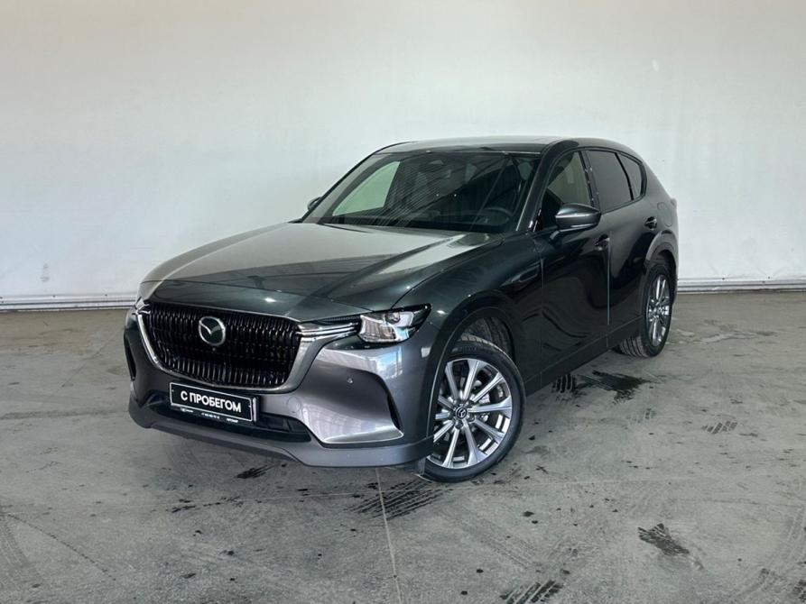 Mazda CX-60 Москва  - изображение 1