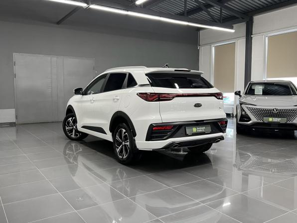 JAC JS6 с пробегом 2023 года, цена 1 795 000 рублей, 27909 км, внедорожник, Автокод Объявления