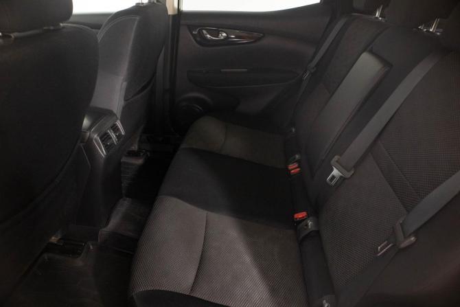 Nissan Qashqai II с пробегом 2017 года, цена 1 439 000 рублей, 200000 км, внедорожник, Автокод Объявления
