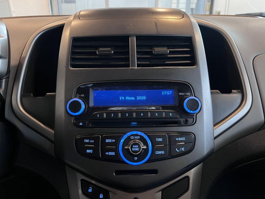 Chevrolet Aveo II Чебоксары  - изображение 14