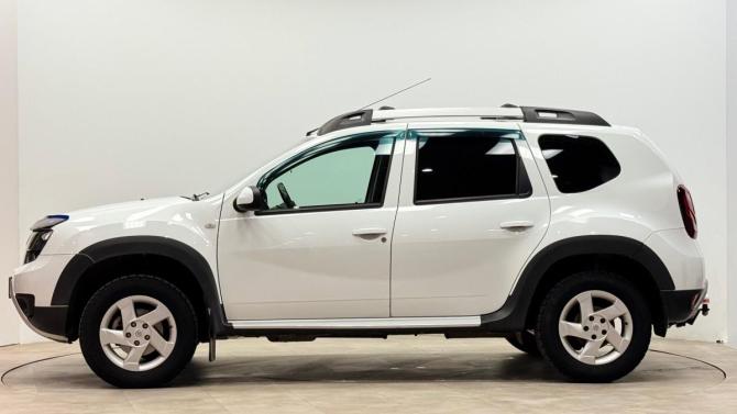 Renault Duster I Рестайлинг с пробегом 2015 года, цена 1 069 000 рублей, 124554 км, внедорожник, Автокод Объявления