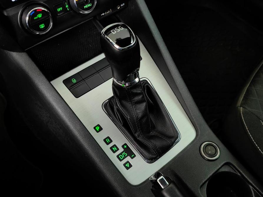 Skoda Octavia III (A7) Москва  - изображение 19