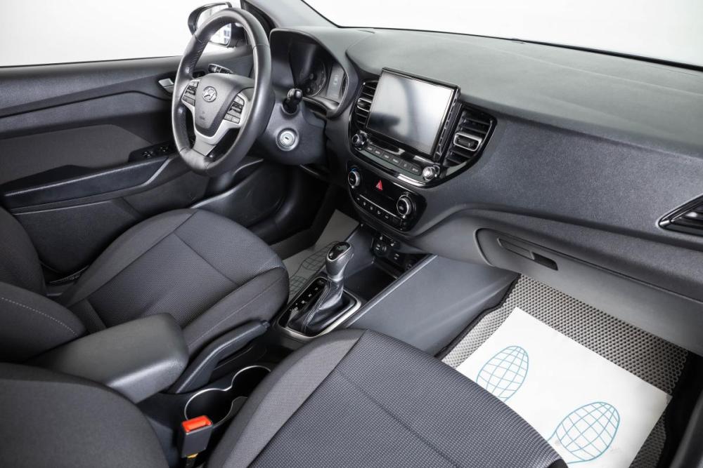 Hyundai Solaris I Пермь  - изображение 11