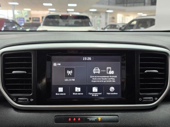Kia Sportage IV Рестайлинг с пробегом 2018 года, цена 2 149 000 рублей, 163000 км, внедорожник, Автокод Объявления