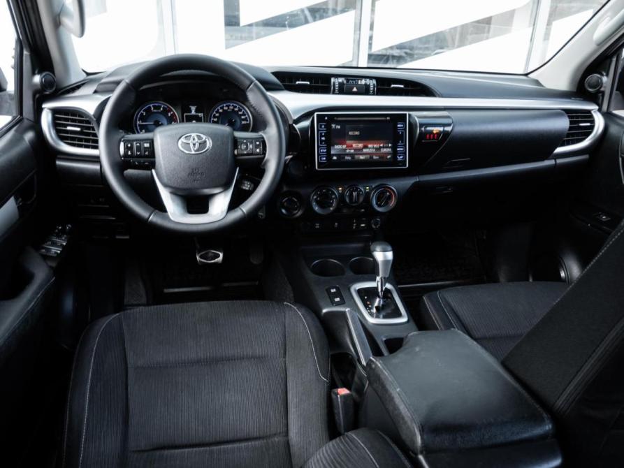 Toyota Hilux VIII Ставрополь  - изображение 6