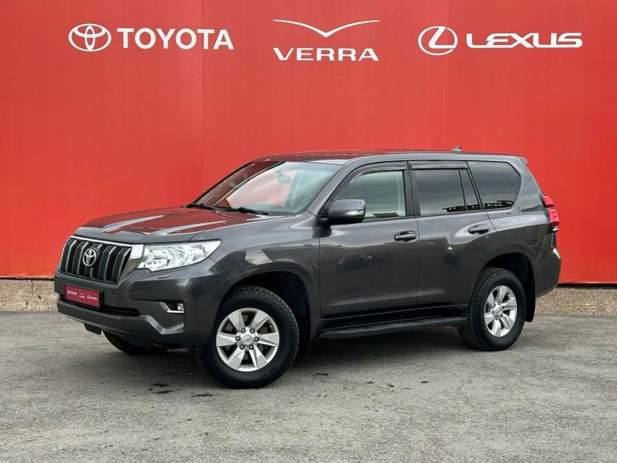 Toyota Land Cruiser Prado 150 Series Рестайлинг 2 Пермь  - изображение 1