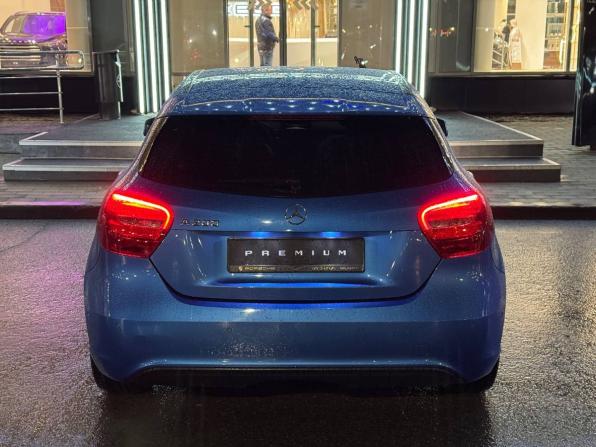 Mercedes-Benz A-Класс III (W176) Рестайлинг с пробегом 2016 года, цена 1 650 000 рублей, 89189 км, хэтчбек, Автокод Объявления