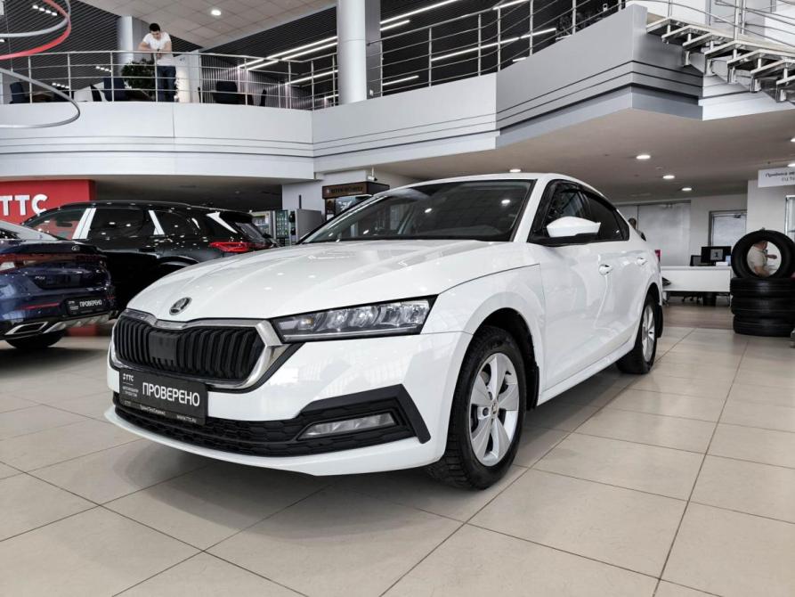 Skoda Octavia IV (A8) Казань  - изображение 1