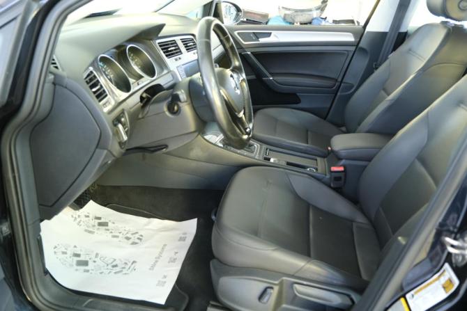 Volkswagen Golf VII с пробегом 2014 года, цена 1 279 000 рублей, 71002 км, хэтчбек, Автокод Объявления