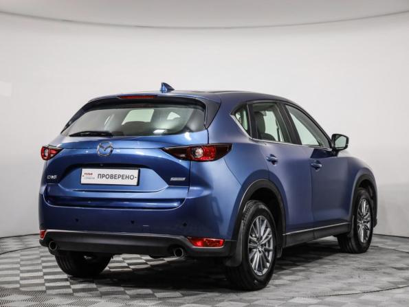 Mazda CX-5 II с пробегом 2018 года, цена 2 419 000 рублей, 84122 км, внедорожник, Автокод Объявления