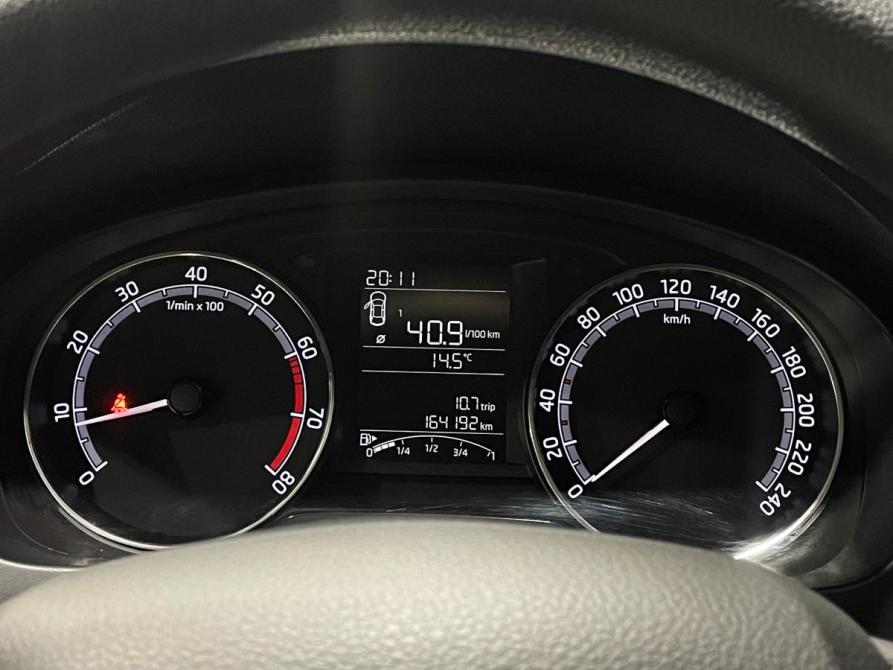 Skoda Rapid I Рестайлинг Пермь  - изображение 21