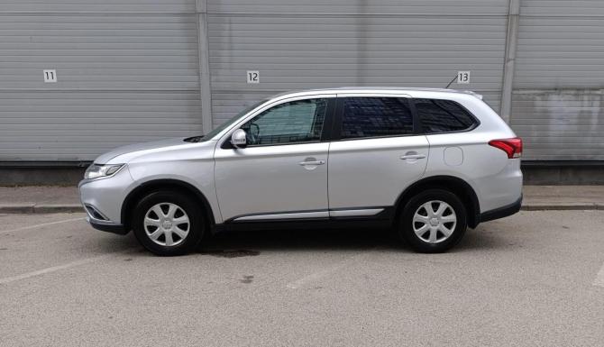 Mitsubishi Outlander III Рестайлинг с пробегом 2015 года, цена 1 219 000 рублей, 233315 км, внедорожник, Автокод Объявления
