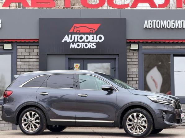 Kia Sorento III Prime Рестайлинг с пробегом 2018 года, цена 2 590 000 рублей, 102789 км, внедорожник, Автокод Объявления