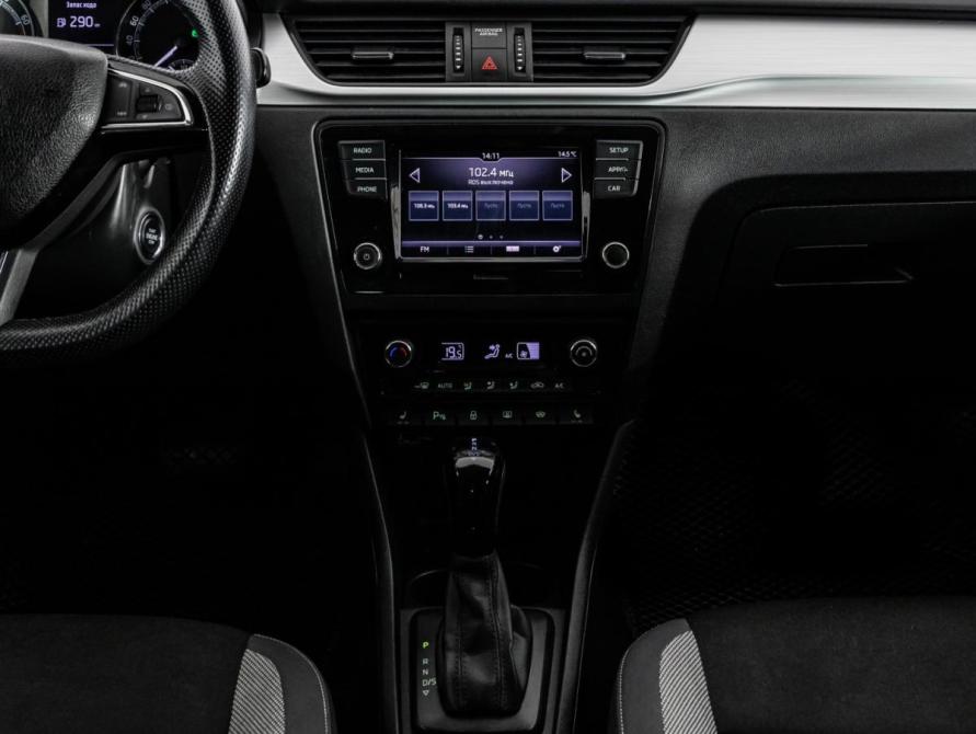 Skoda Rapid I Рестайлинг Санкт-Петербург  - изображение 13