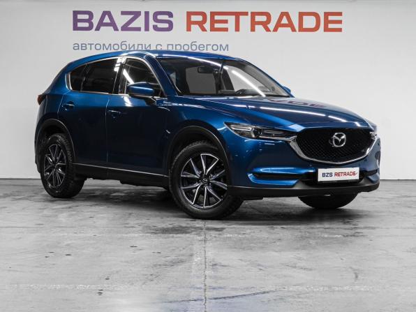 Mazda CX-5 II с пробегом 2018 года, цена 3 299 000 рублей, 34934 км, внедорожник, Автокод Объявления
