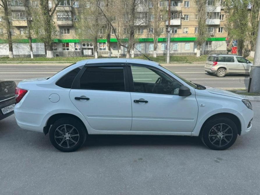Lada (ВАЗ) Granta I Рестайлинг Саратов  - изображение 6