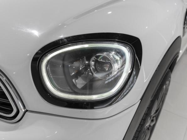 Mini Countryman II с пробегом 2017 года, цена 1 900 000 рублей, 112449 км, внедорожник, Автокод Объявления