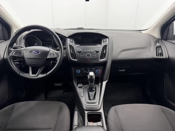 Ford Focus III Рестайлинг с пробегом 2018 года, цена 1 236 000 рублей, 62031 км, хэтчбек, Автокод Объявления