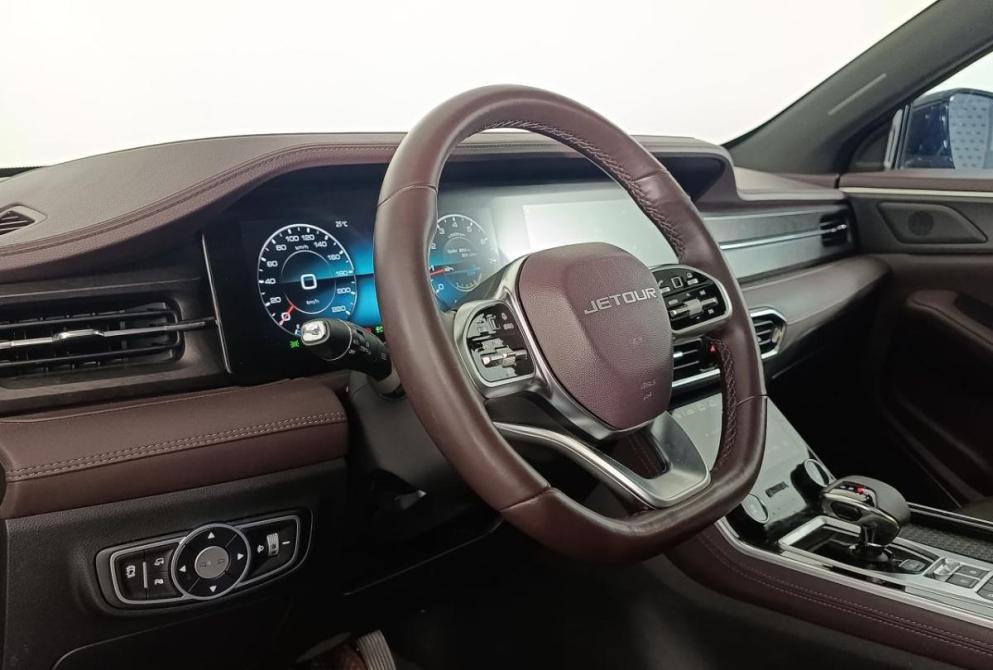 JETOUR X90+ Волгоград  - изображение 9
