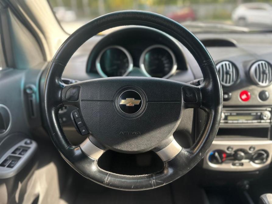 Chevrolet Aveo I Уфа  - изображение 12