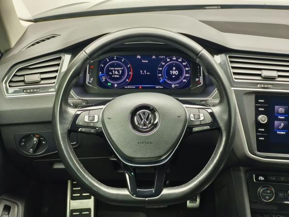 Volkswagen Tiguan II с пробегом 2020 года, цена 3 698 000 рублей, 68878 км, внедорожник, Автокод Объявления
