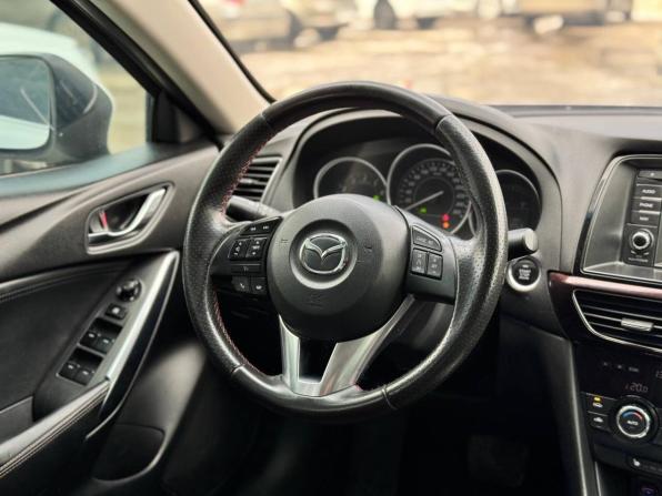 Mazda 6 III (GJ) с пробегом 2014 года, цена 1 580 000 рублей, 173000 км, седан, Автокод Объявления