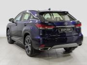 Lexus RX IV Рестайлинг Химки  - изображение 36