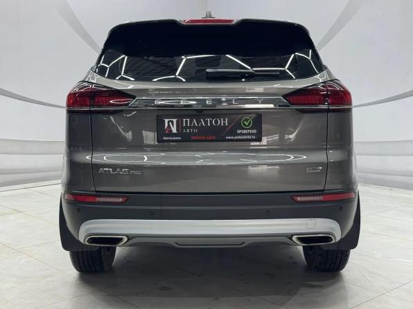 Geely Atlas Pro с пробегом 2023 года, цена 2 190 000 рублей, 31431 км, внедорожник, Автокод Объявления