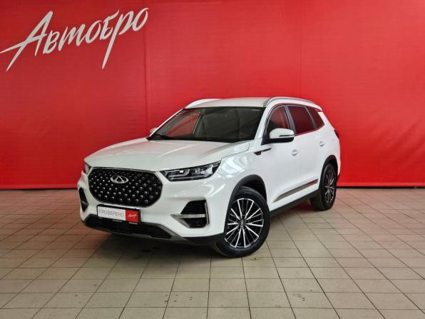 Chery Tiggo 8 Pro I с пробегом 2021 года, цена 1 999 000 рублей, 23650 км, внедорожник, Автокод Объявления