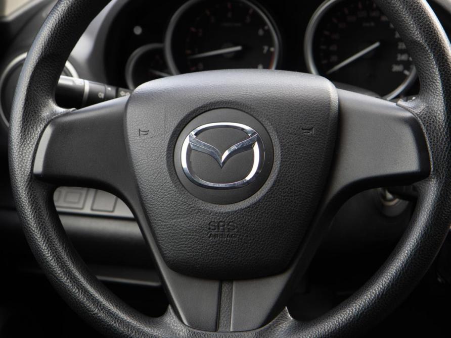Mazda 6 II (GH) Москва  - изображение 13