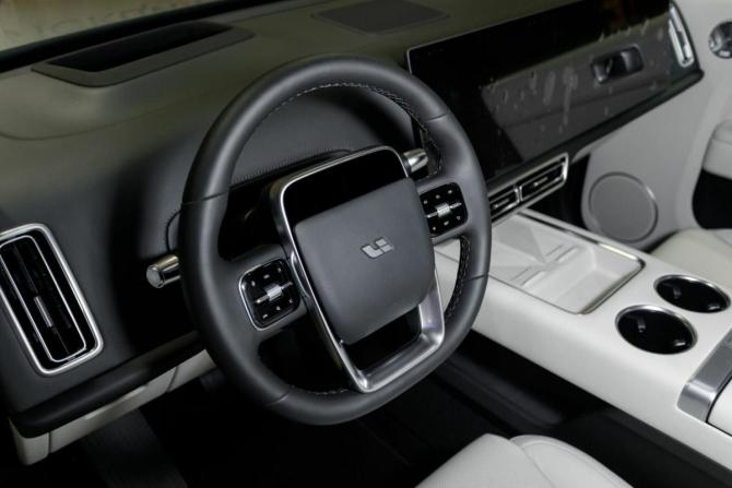 Новый Li Auto (Lixiang) L7 I Рестайлинг 2026 года, цена 10 790 000 рублей, внедорожник, Автокод Объявления
