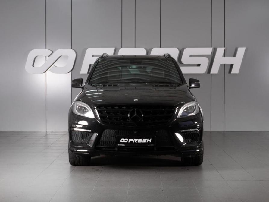 Mercedes-Benz M-Класс AMG III (W166) Минеральные Воды  - изображение 3