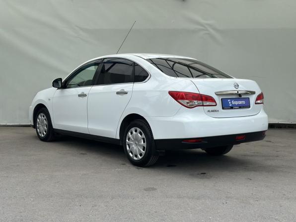 Nissan Almera III (G15) с пробегом 2016 года, цена 750 000 рублей, 78234 км, седан, Автокод Объявления
