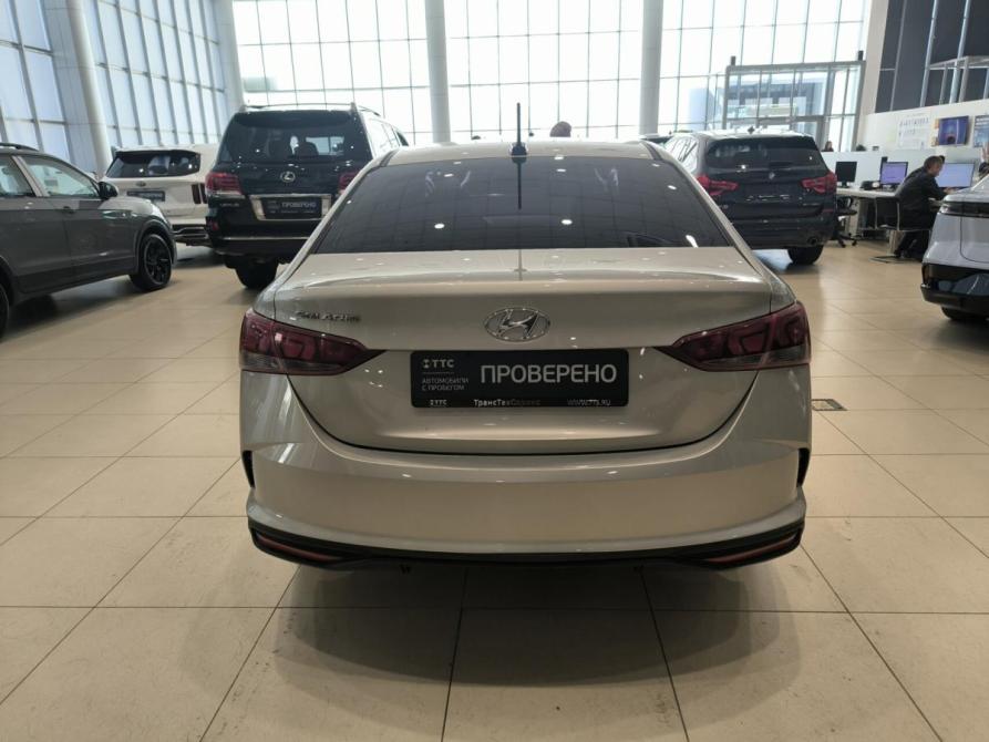 Hyundai Solaris II Рестайлинг Казань  - изображение 7