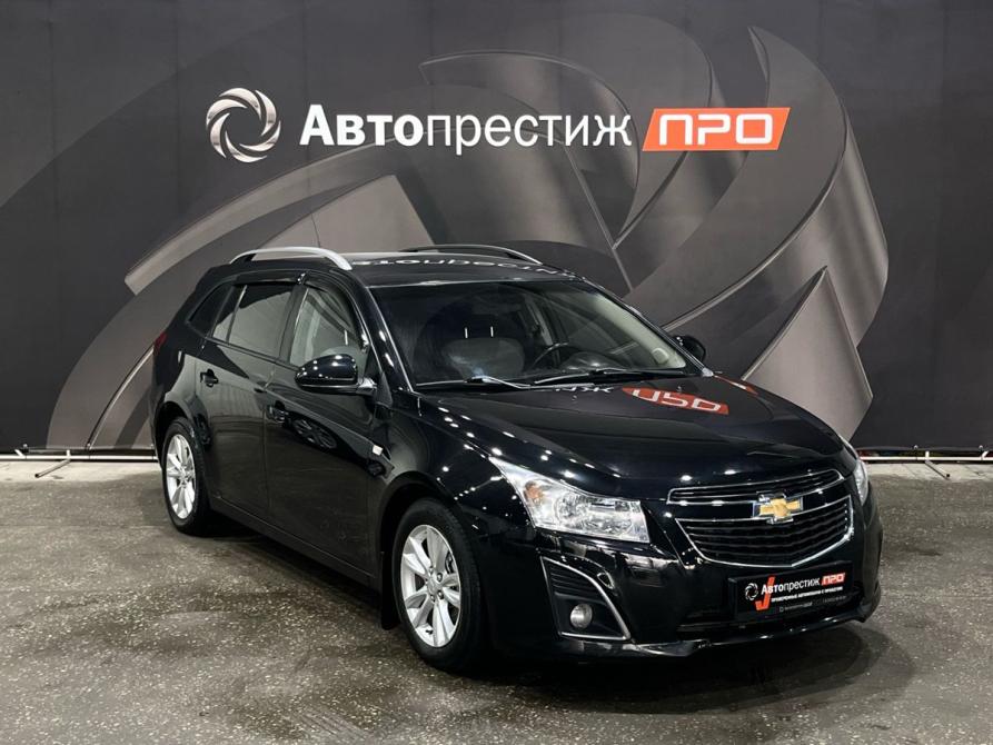 Chevrolet Cruze I Рестайлинг Пермь  - изображение 3