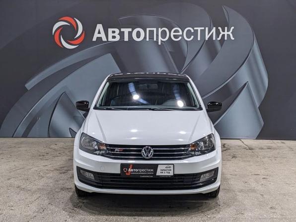 Volkswagen Polo V Рестайлинг с пробегом 2018 года, цена 995 000 рублей, 99150 км, седан, Автокод Объявления