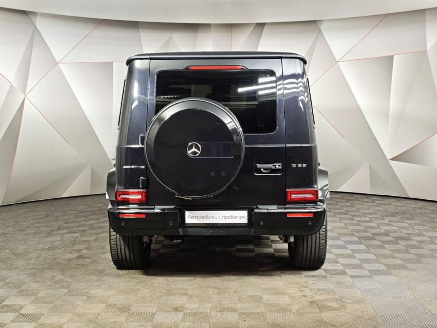 Mercedes-Benz G-Класс AMG II (W463) Москва  - изображение 8