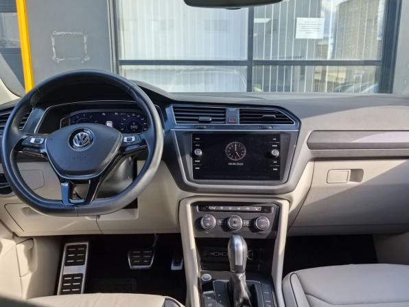 Volkswagen Tiguan II с пробегом 2019 года, цена 2 850 000 рублей, 64354 км, внедорожник, Автокод Объявления