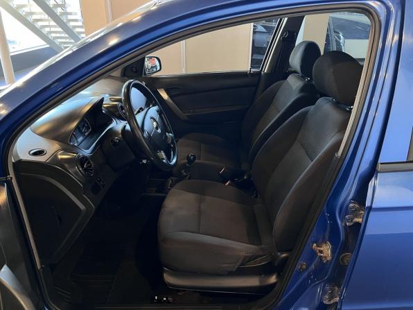 Chevrolet Aveo I Рестайлинг с пробегом 2007 года, цена 198 200 рублей, 262383 км, седан, Автокод Объявления