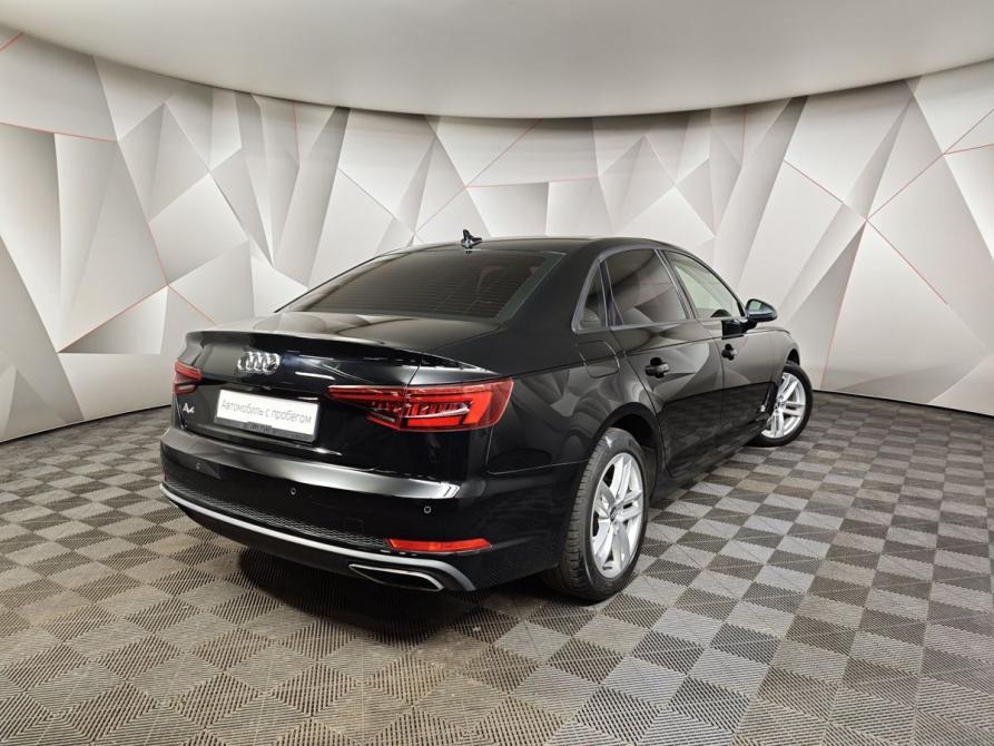 Audi A4 V (B9) Москва  - изображение 2
