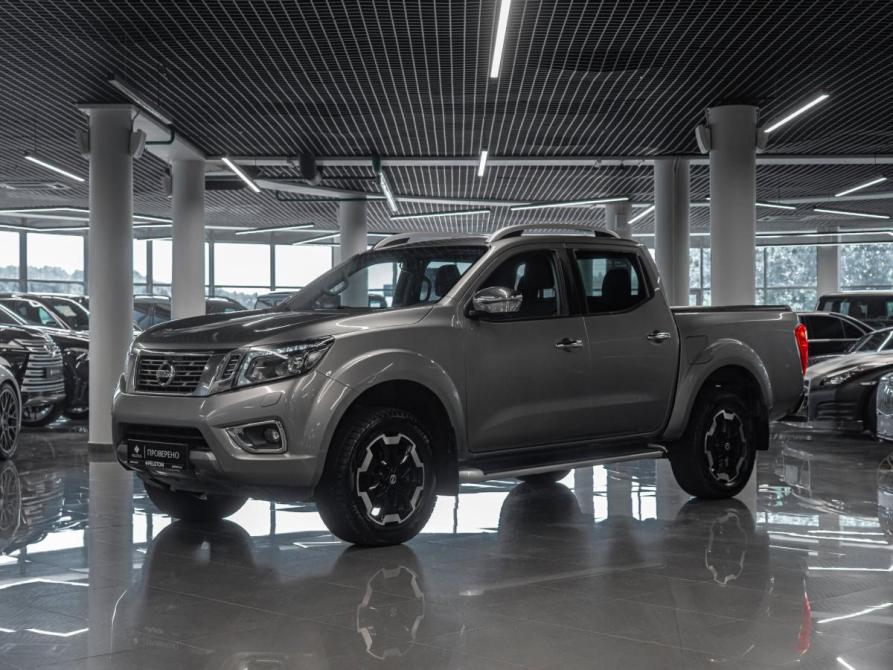 Nissan Navara (Frontier) IV (D23) Москва  - изображение 1