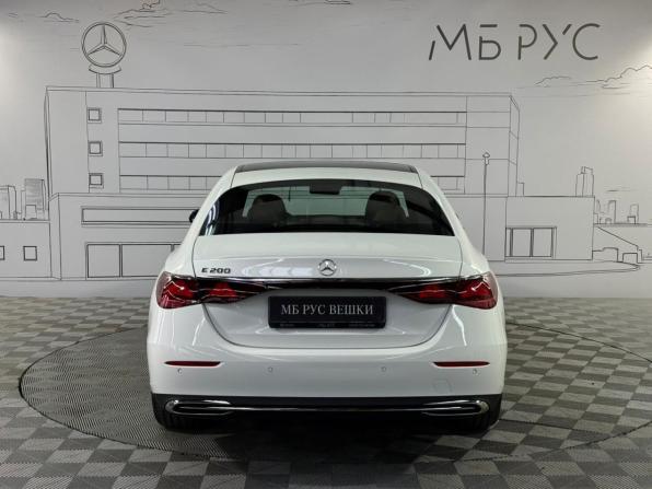Новый Mercedes-Benz E-Класс VI (W214 S214) 2025 года, цена 7 450 000 рублей, седан, Автокод Объявления