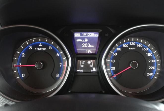 Hyundai i30 II с пробегом 2013 года, цена 750 000 рублей, 191238 км, хэтчбек, Автокод Объявления